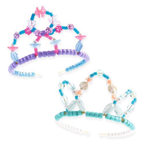 Kit para Criar 2 Tiaras - DJECO