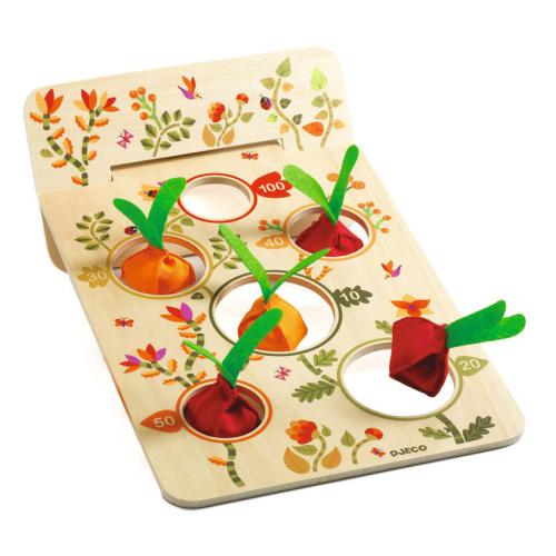 Garden Party - Jogo de Tiro ao Alvo - DJECO
