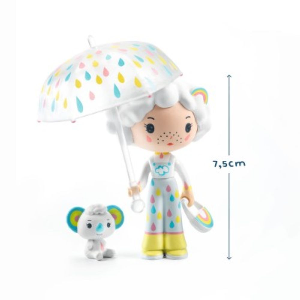 Figuras TINYLY - Djeco