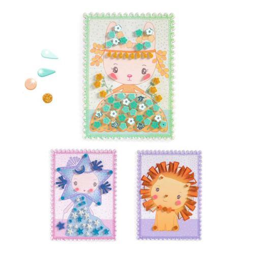 Margo & Co – Atividade de Mosaicos - Tinyly