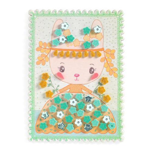 Margo & Co – Atividade de Mosaicos - Tinyly