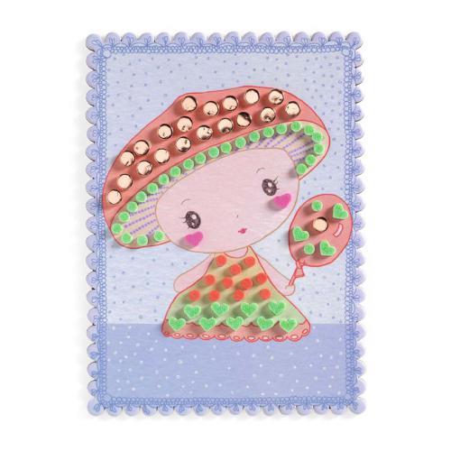 Stella & Co – Atividade de Mosaicos - Tinyly