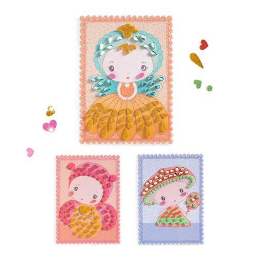 Stella & Co – Atividade de Mosaicos - Tinyly