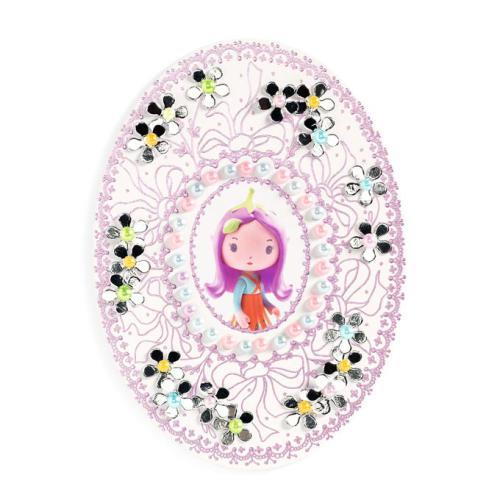 Amy & Co – Atividade de Colagem - Tinyly
