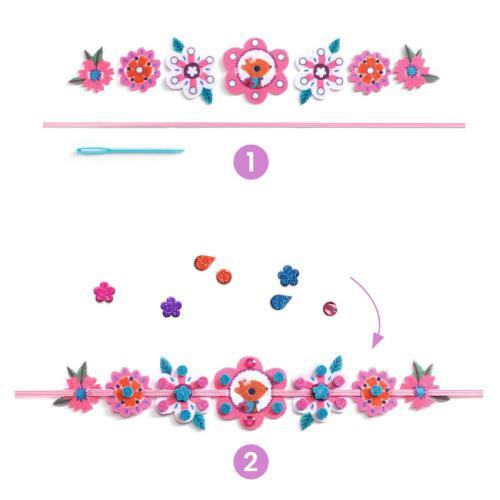 Best friends – Cria Pulseiras - DJECO