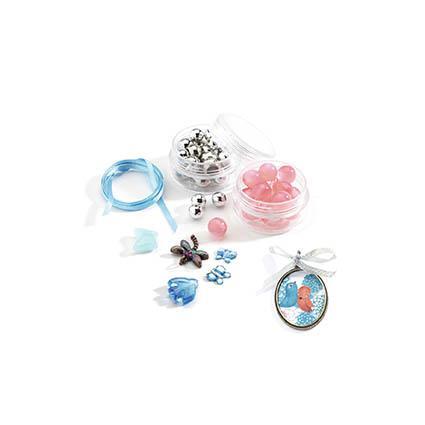 Missangas e Pássaros – Constrói Pulseiras - DJECO