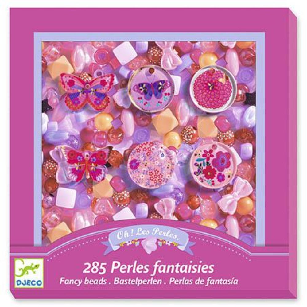 Contas de Fantasia - Djeco