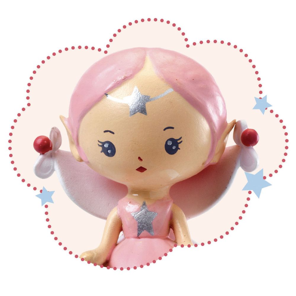 Caixa de Música - Melodia Elfo TINYLY - Djeco