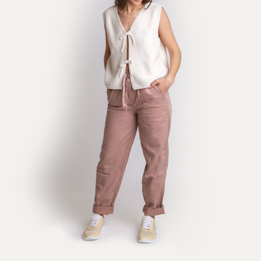 Ténis DANIELA CREAM - Mum Barefoot