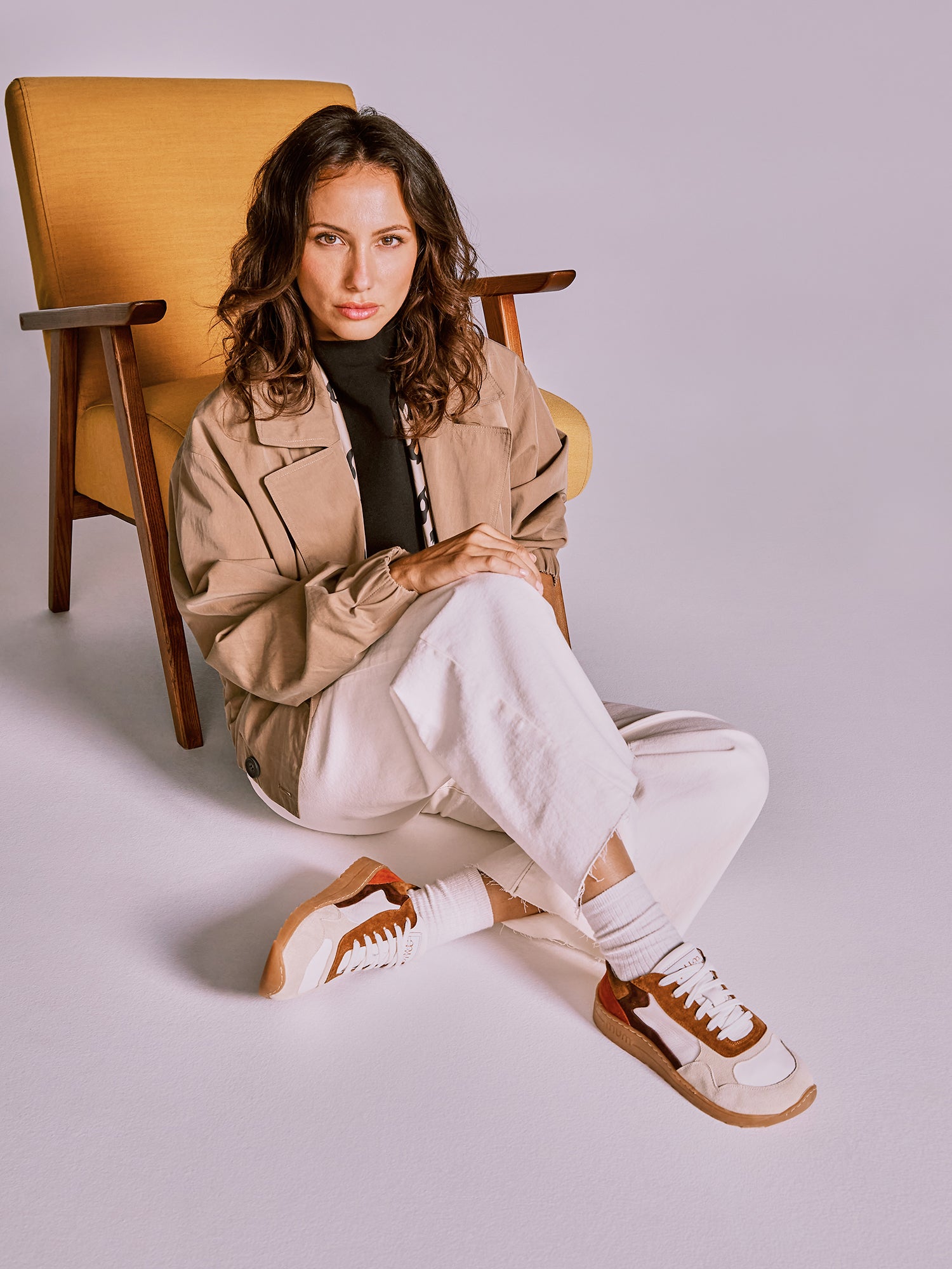 Ténis Daniela Banoffe - MUM Barefoot