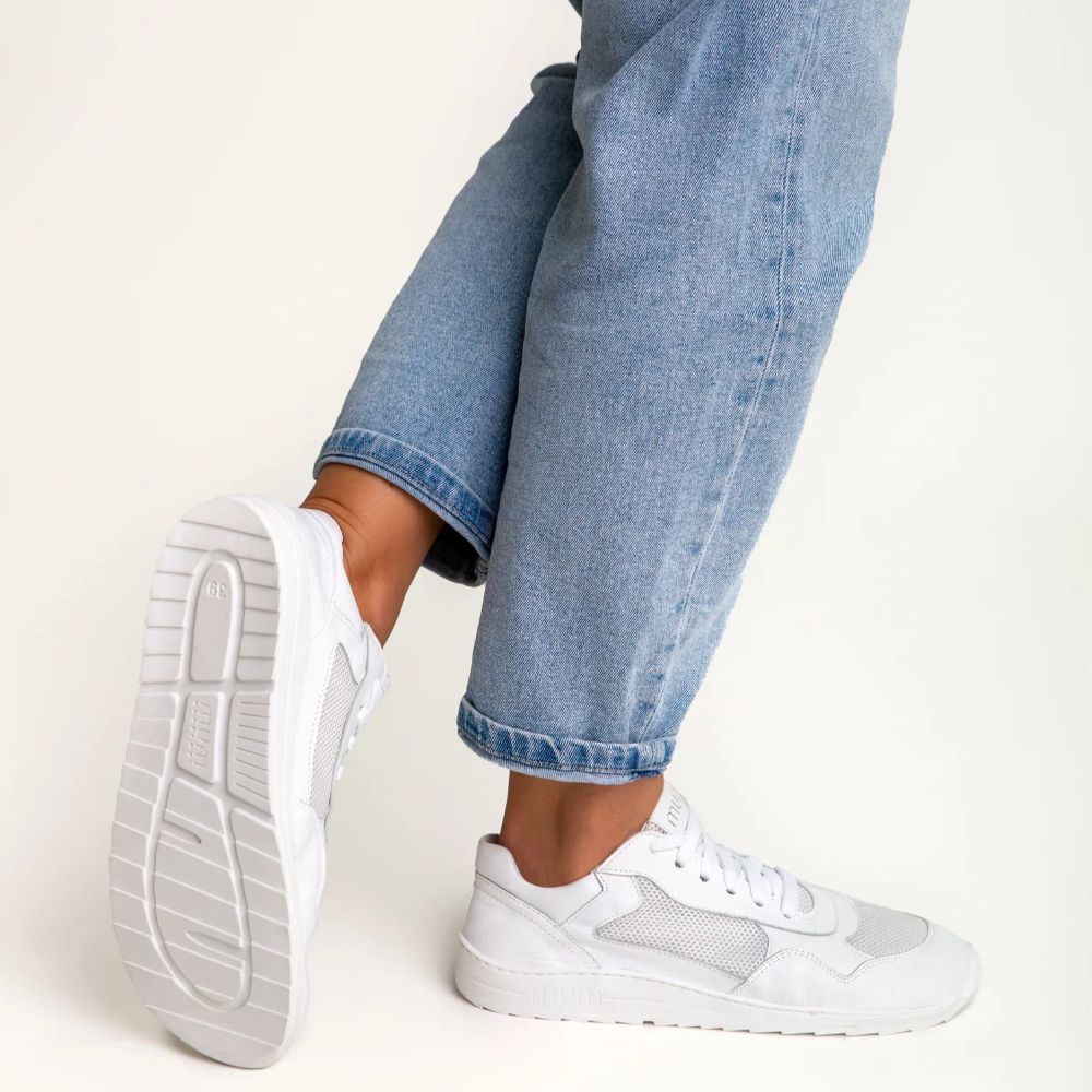 Ténis DANIELA WHITE - Mum Barefoot