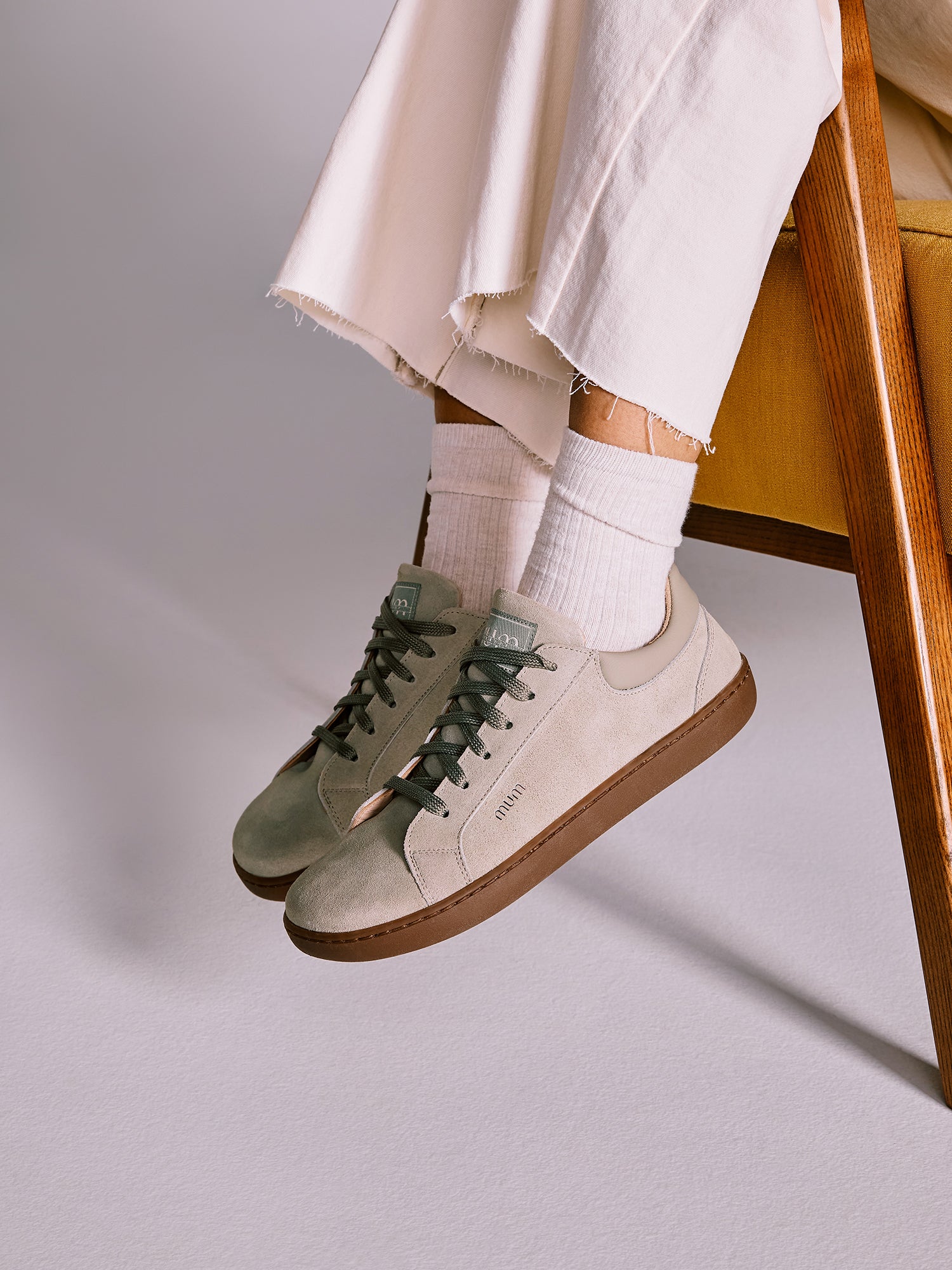 Ténis DIANA Verdant - MUM Barefoot