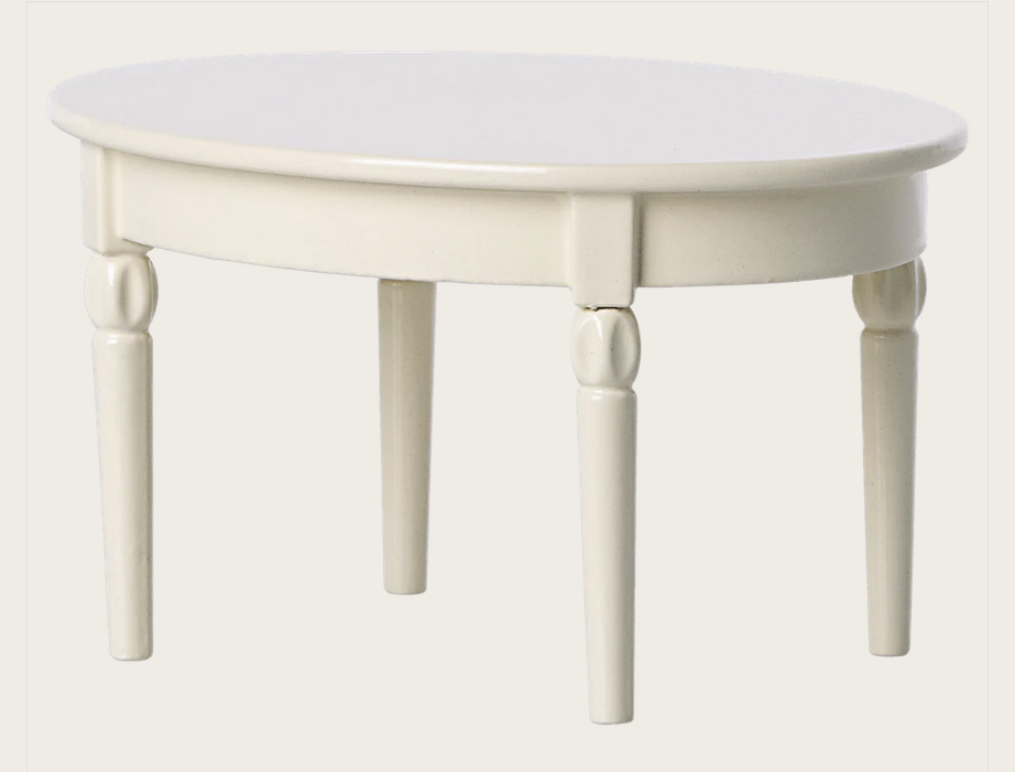 Mesa de jantar em metal - Maileg