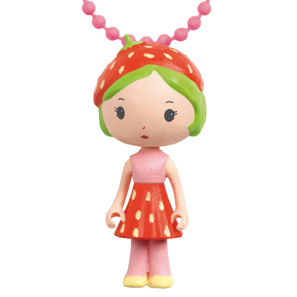 Colar Amuleto TINYLY - Djeco