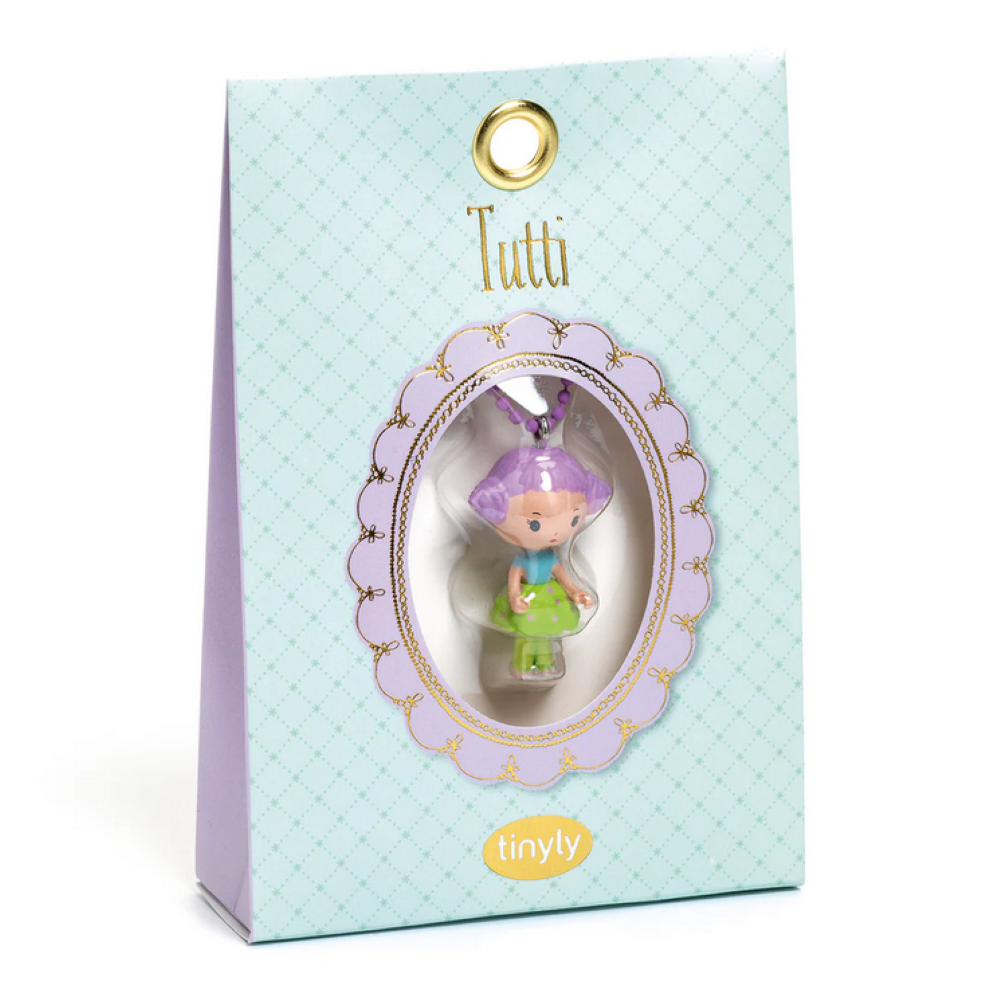 Colar Amuleto TINYLY - Djeco