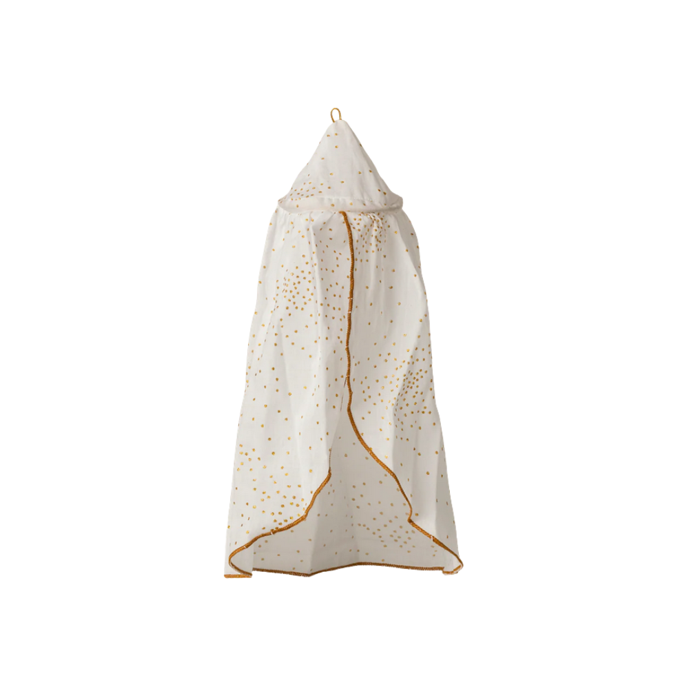 Dossel de cama, Miniatura – Branco creme - Maileg