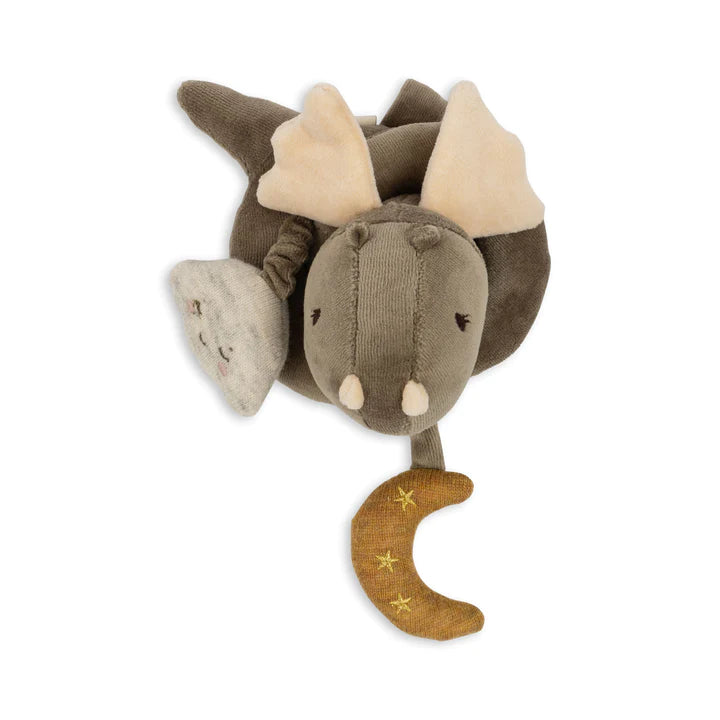 Espiral de carrinho com atividades - Konges Slojd