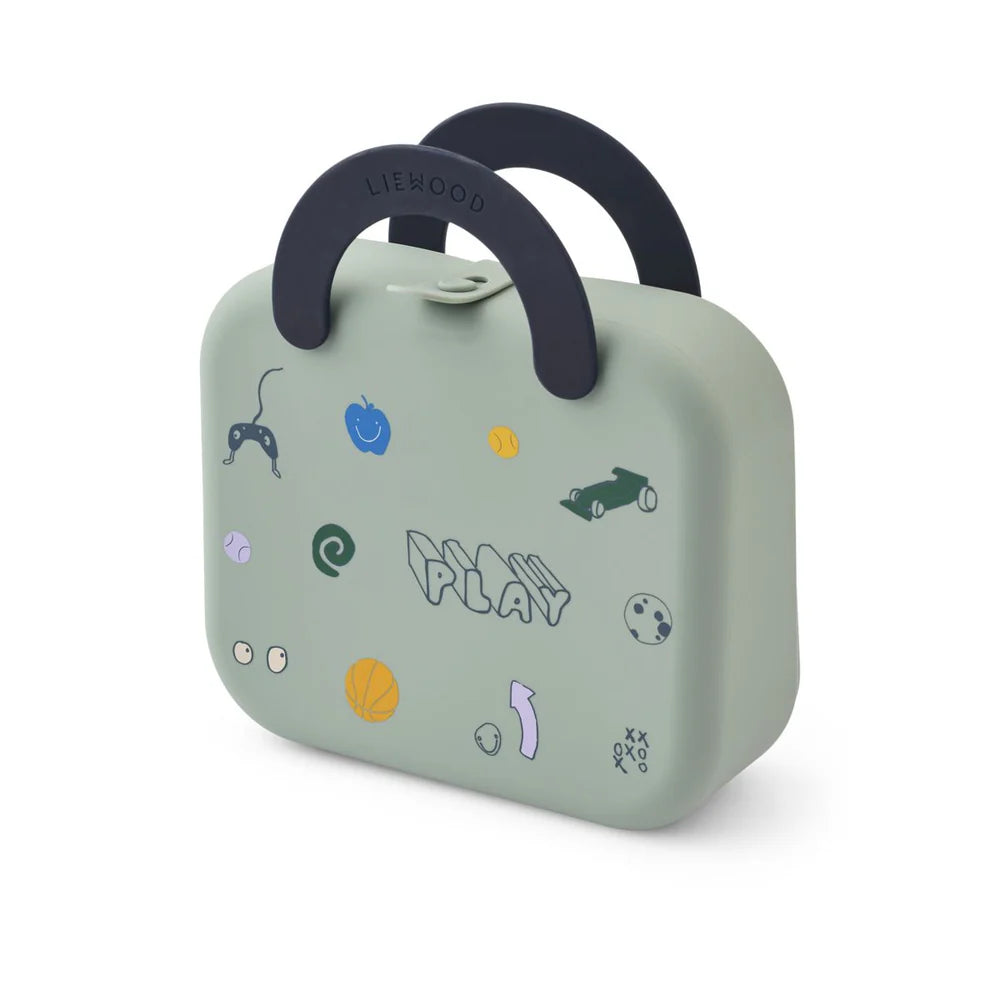 Elara Foldable Lunchbox PLAY - LIEWOOD