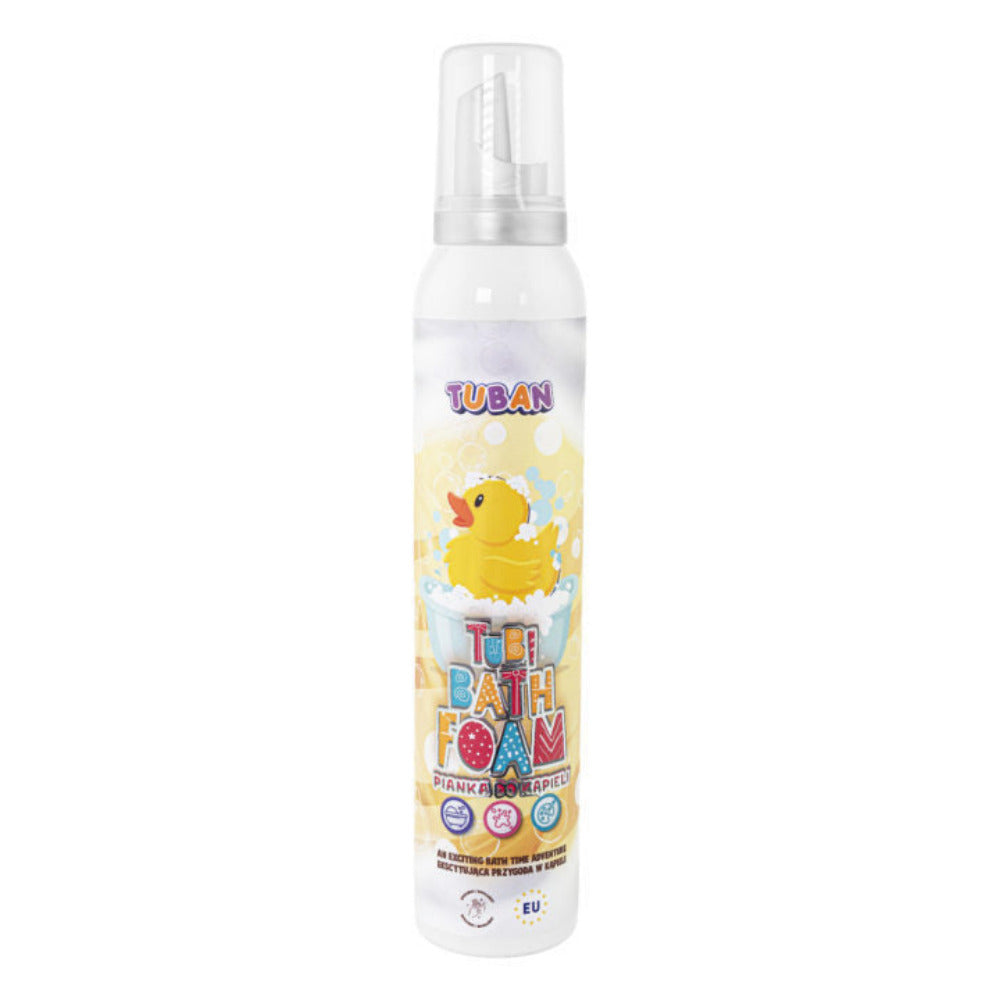 Espuma de Banho Tubi Foam - TUBAN