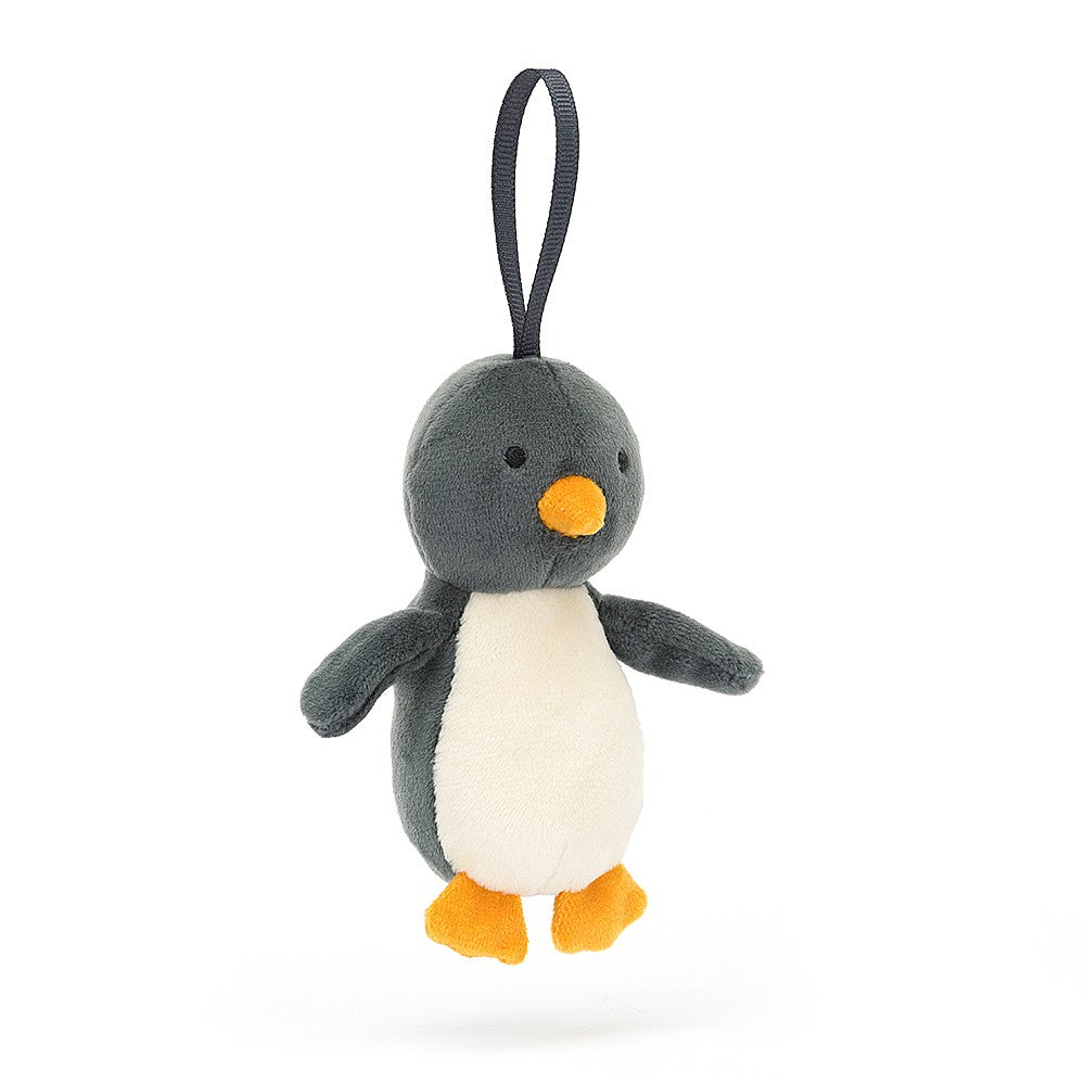 Enfeites de natal em peluche - JellyCat