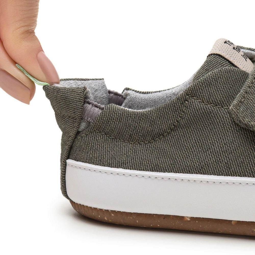 TÉNIS BOSSY GREEN - PRIMEIROS PASSOS - Tip Toey Joey