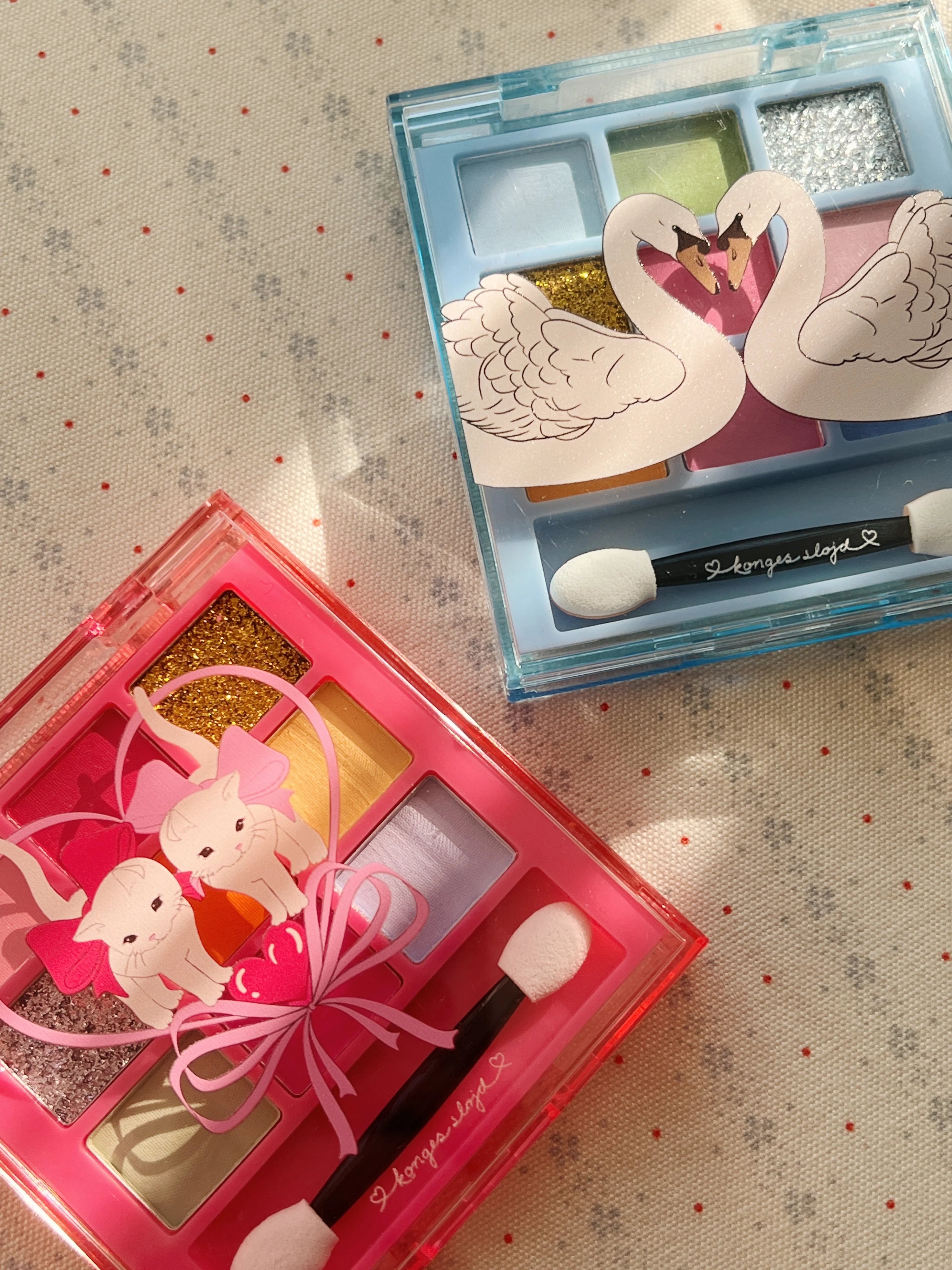 Paleta de Sombras Infantil - KONGES SLOJD