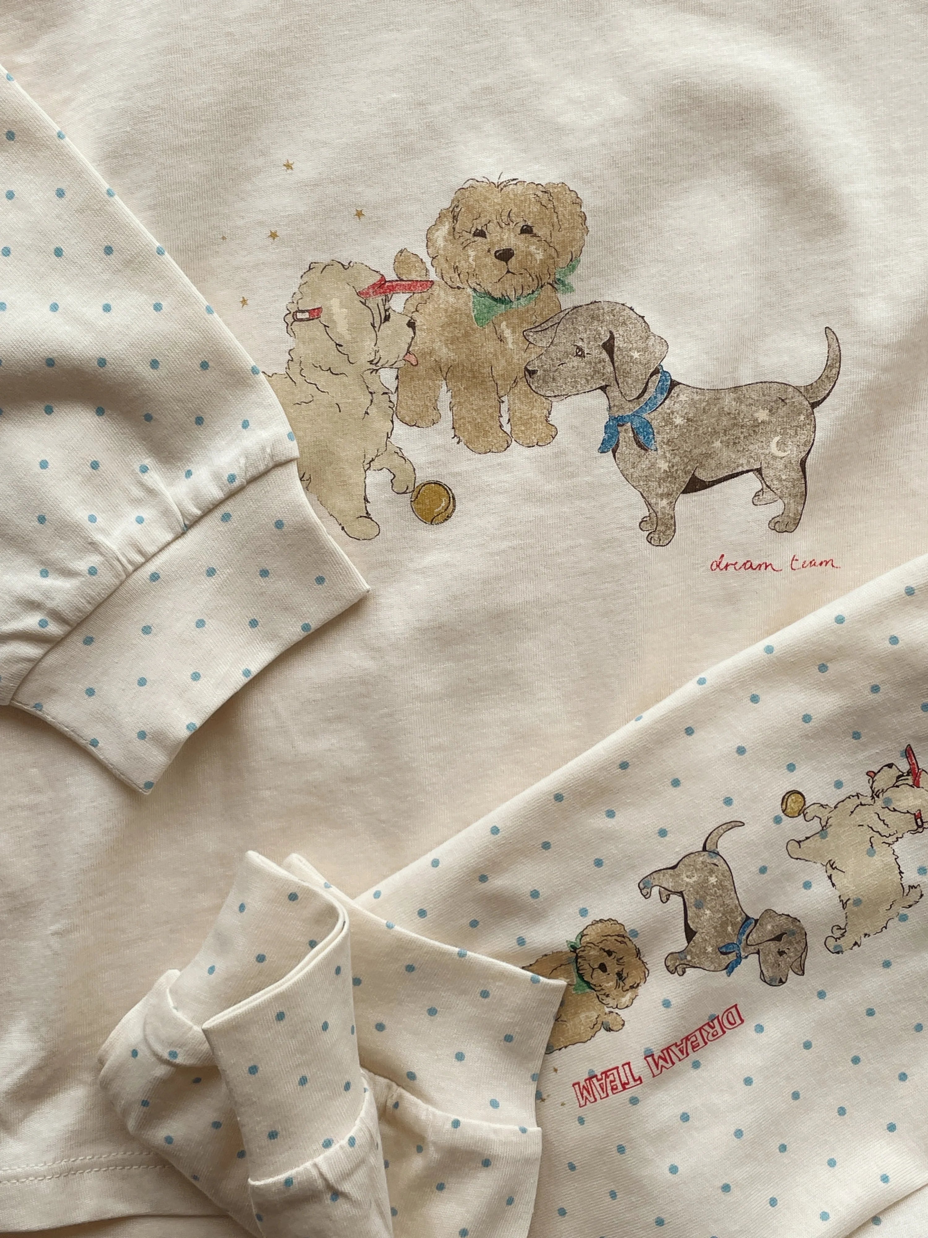 Pijama DREAM TEAM - KONJES SLOJD