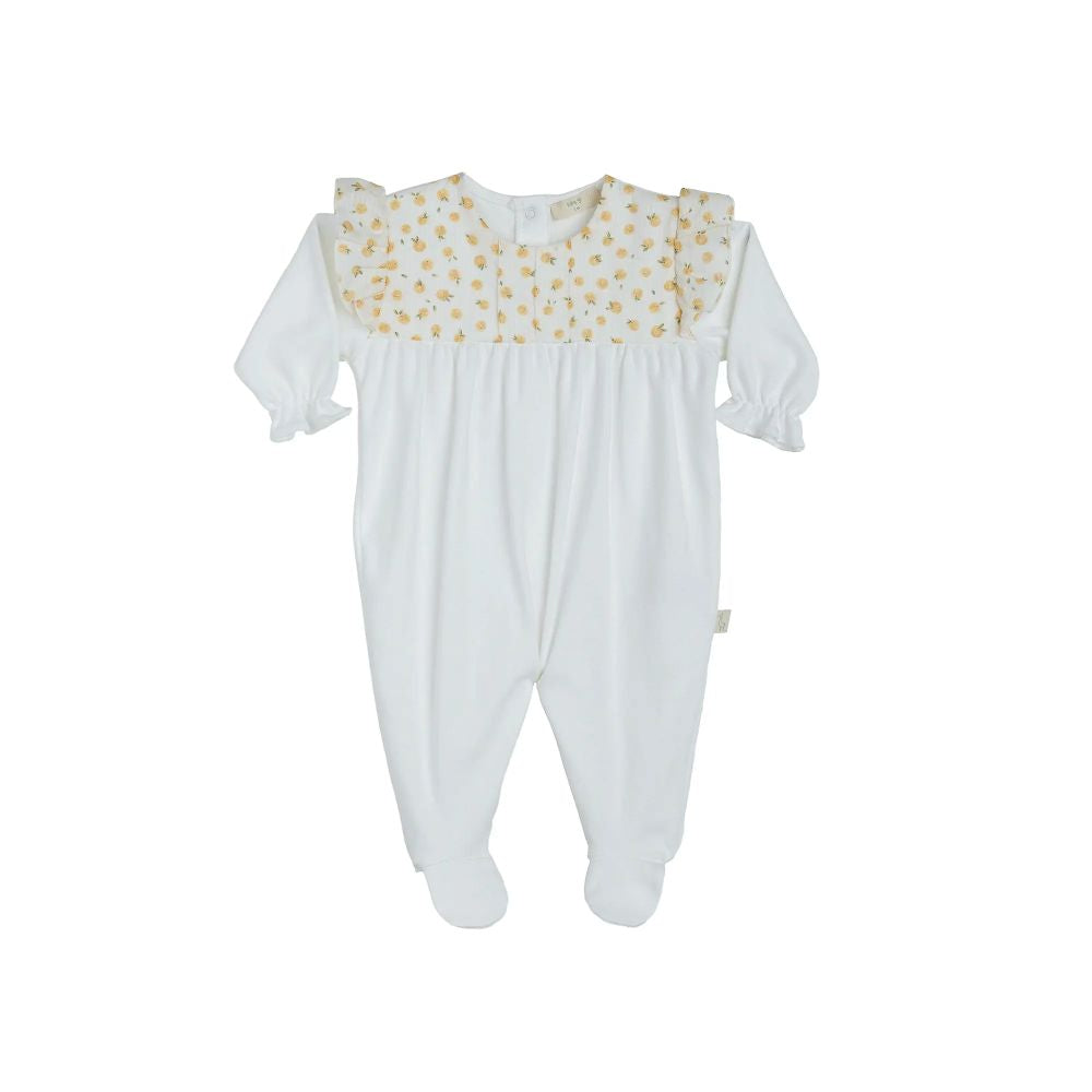 Babygrow com folho FRUIT - Baby Gi