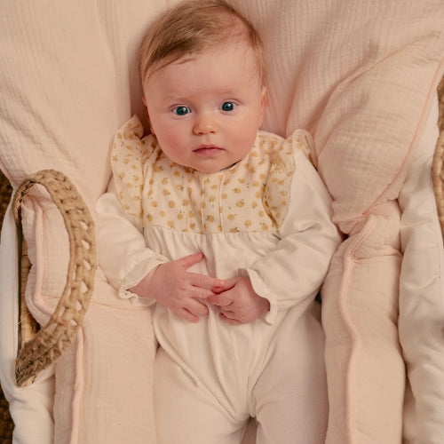 Babygrow com folho FRUIT - Baby Gi