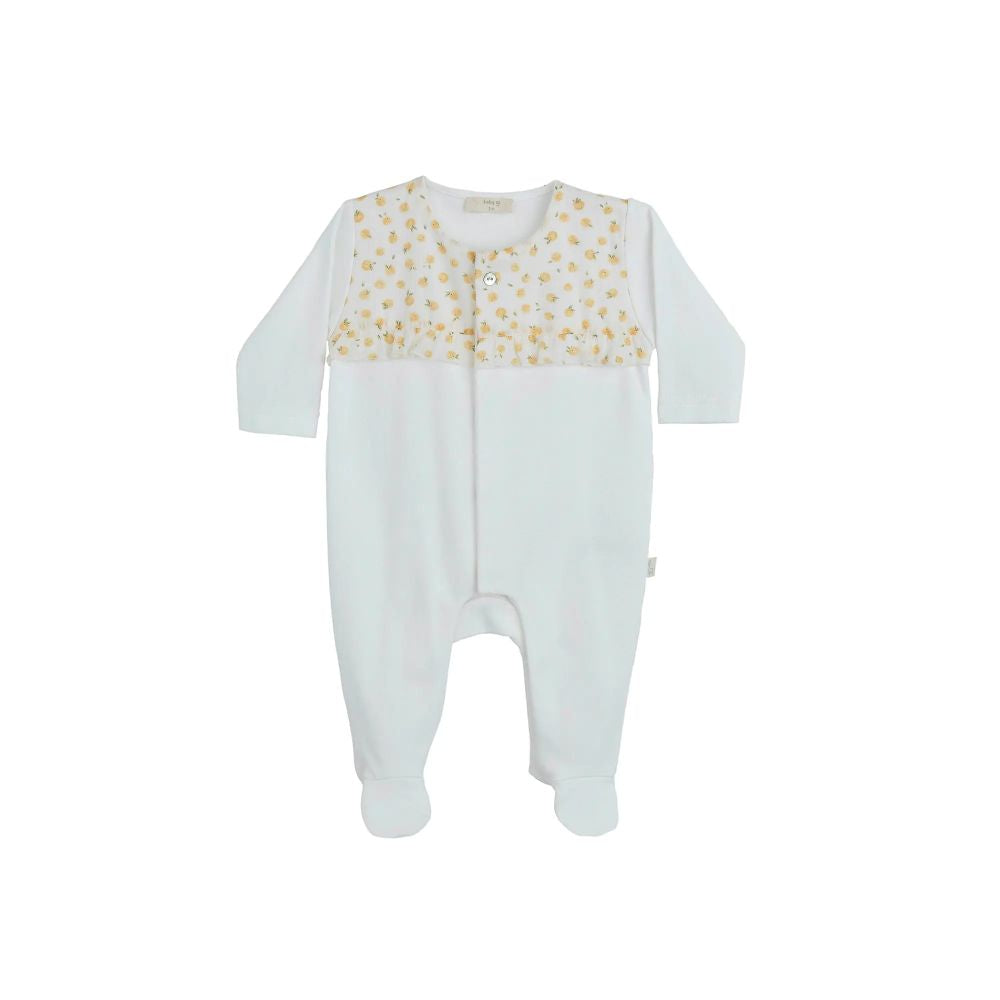 Babygrow com abertura á frente FRUIT - Baby Gi
