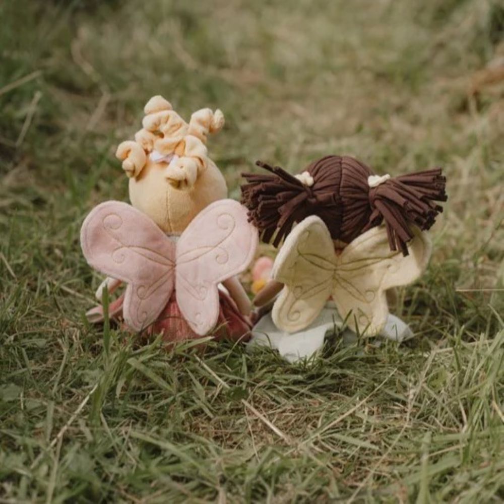 Fada Cuddle Doll – Mila - Little Dutch