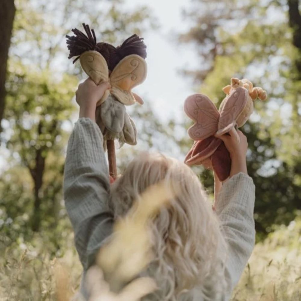 Fada Cuddle Doll – Mila - Little Dutch
