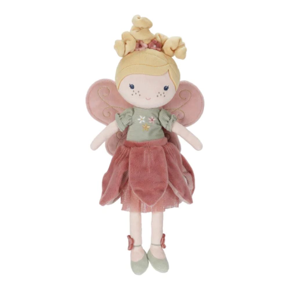 Fada Cuddle Doll – Mila - Little Dutch