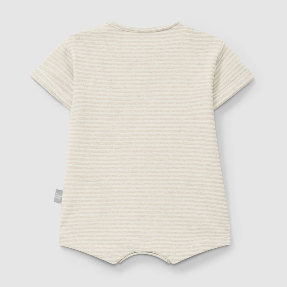 Fatinho de riscas em algodão - Snug