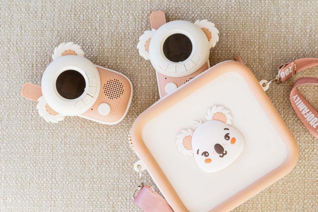 Zoo Walkie Talkies - THE ZOOFAMILY