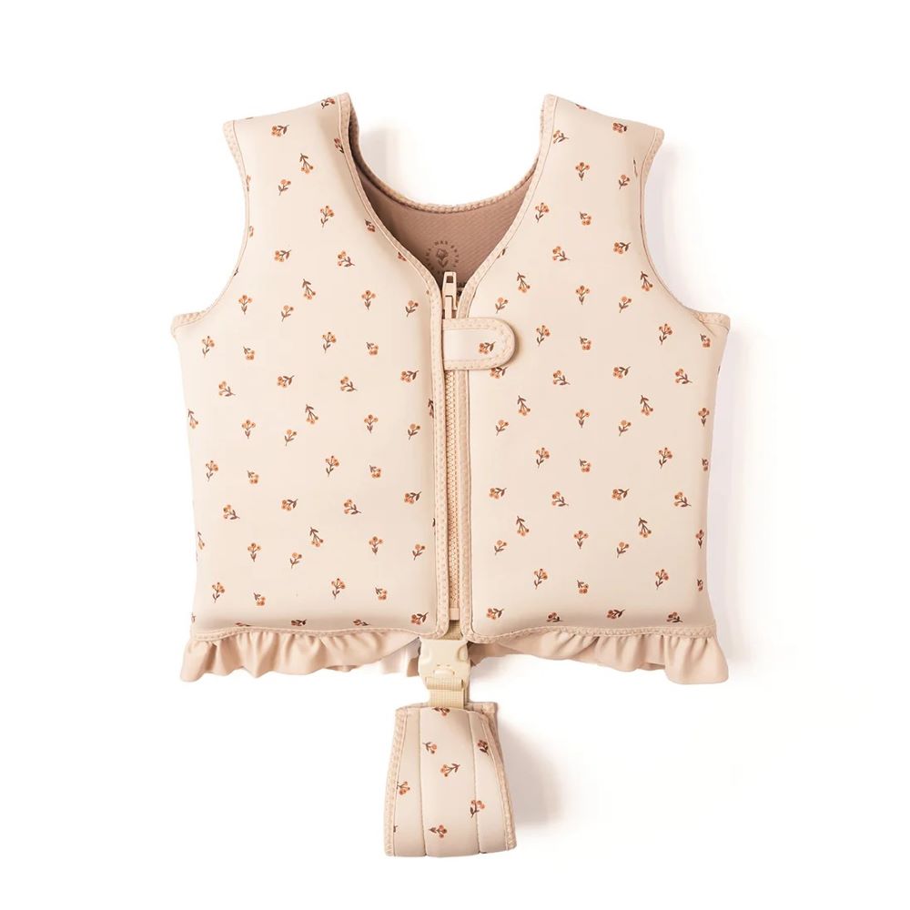 Colete flutuante - Mrs Ertha