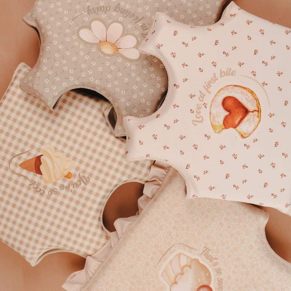 Colete flutuante - Mrs Ertha