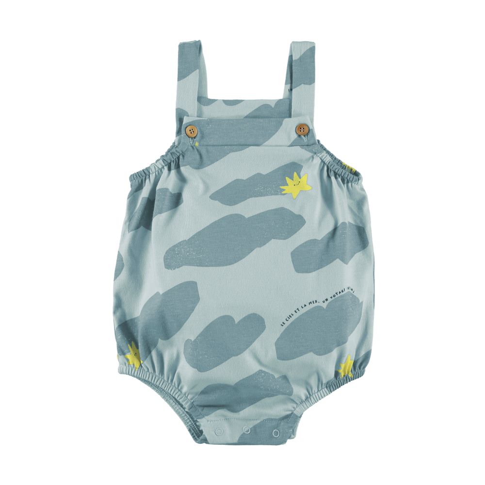 Fofo de alças CIEL AGUA - Babyclic