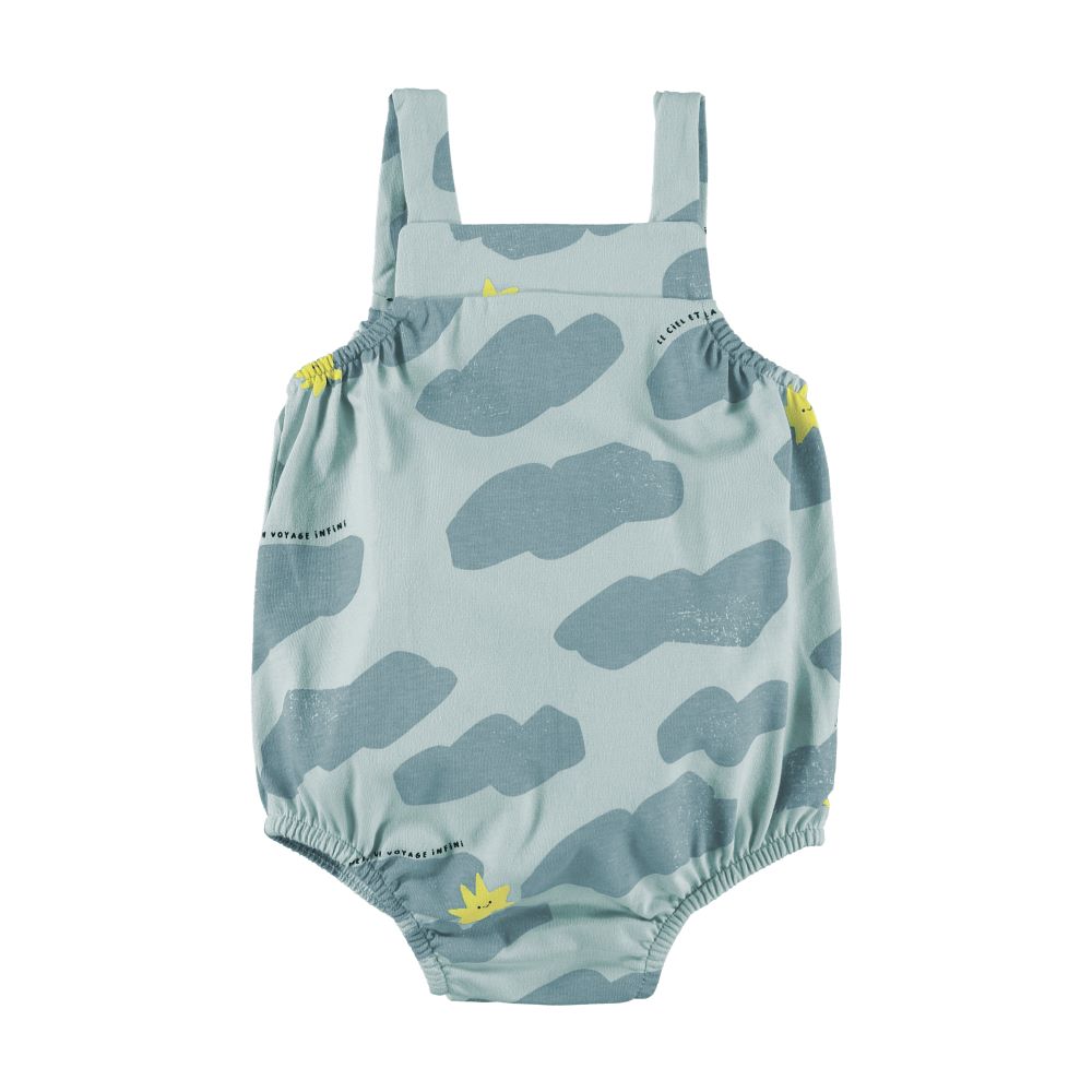 Fofo de alças CIEL AGUA - Babyclic