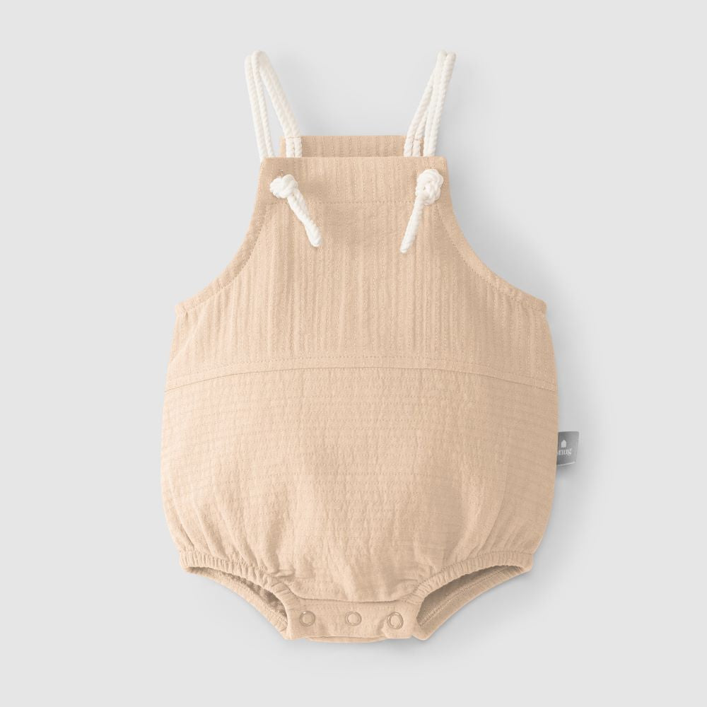 Fofo liso com alças em cordão - Snug