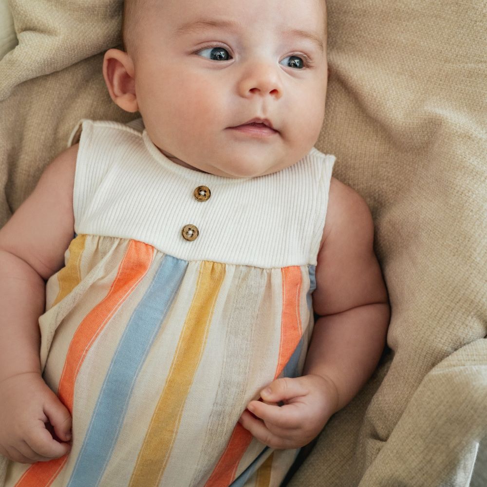 Fofo riscas - Laranjinha