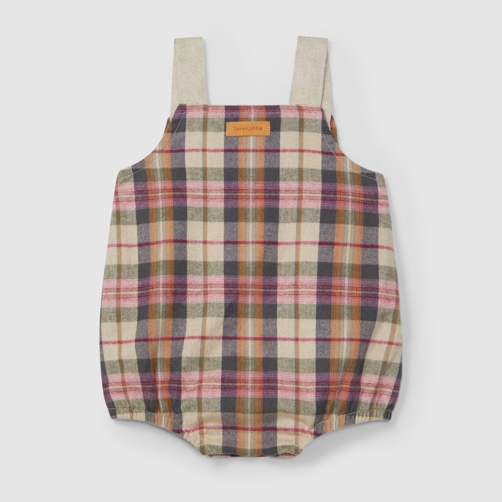 Fofo xadrez - Laranjinha