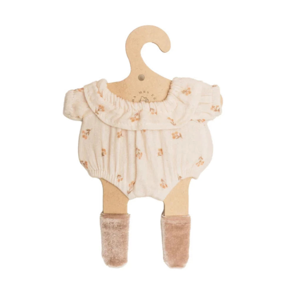 Roupa bonecas 20cm - Mrs Ertha