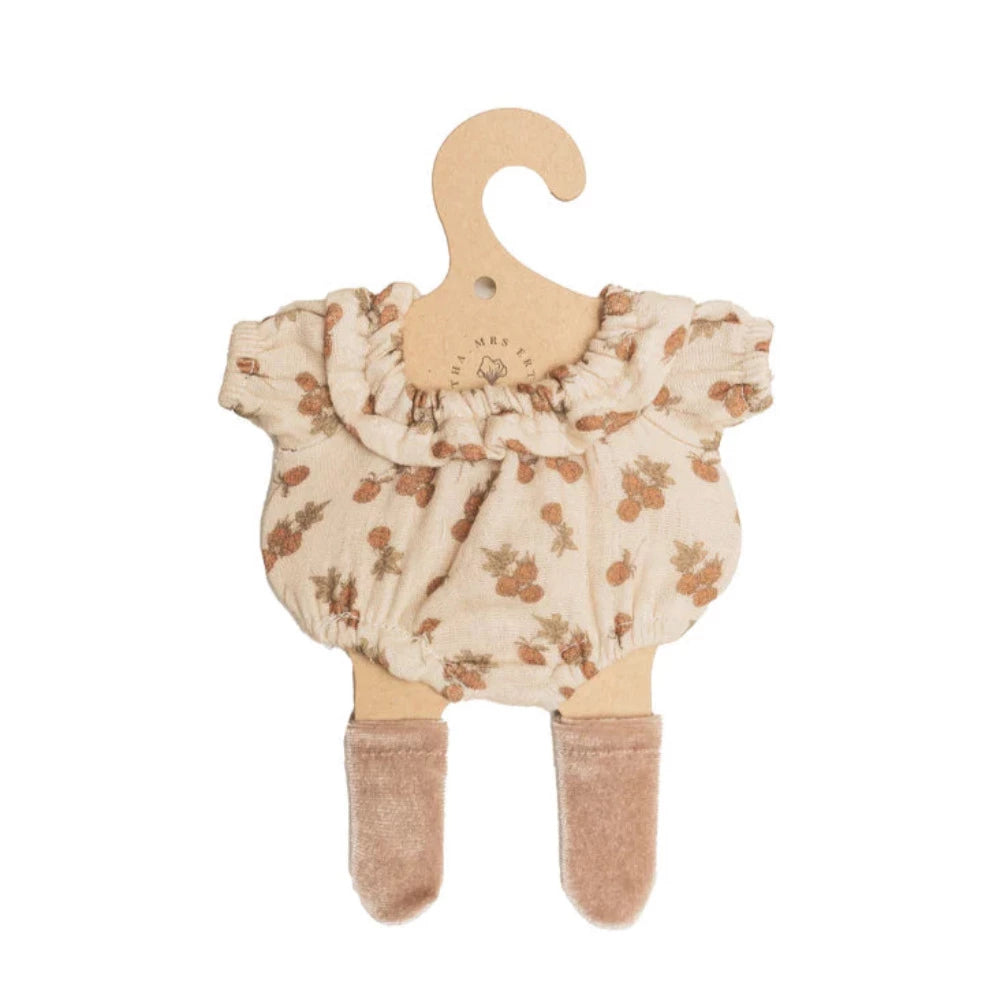 Roupa bonecas 20cm - Mrs Ertha