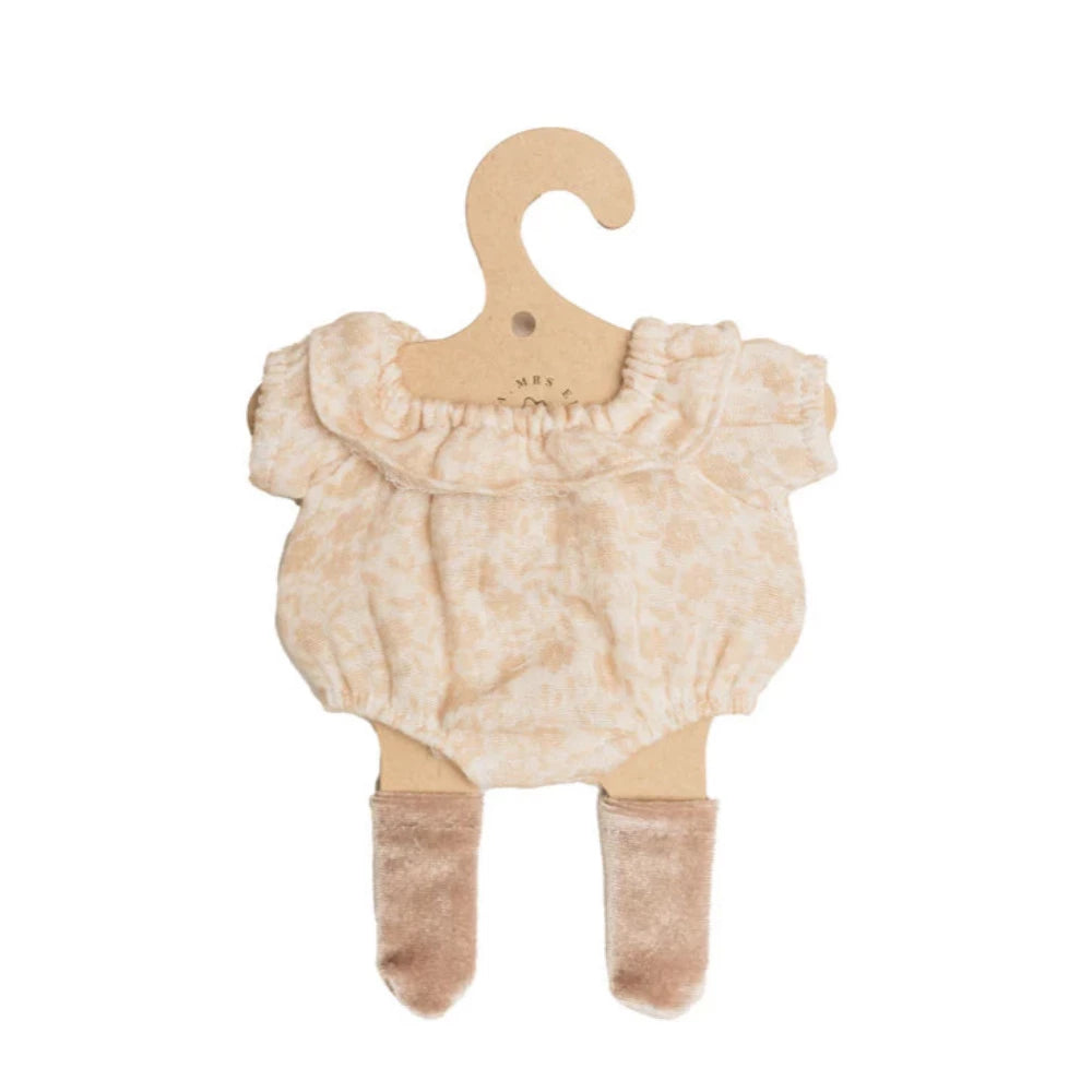 Roupa bonecas 20cm - Mrs Ertha