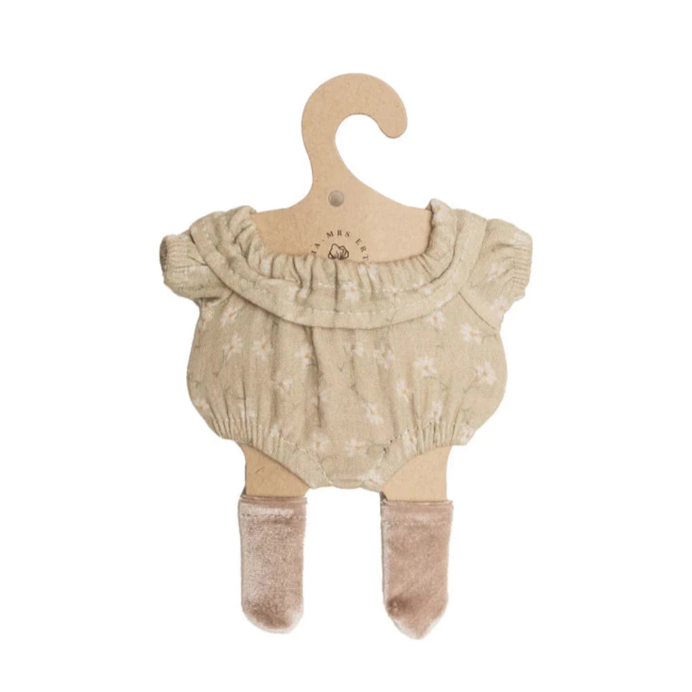 Roupa bonecas 20cm - Mrs Ertha