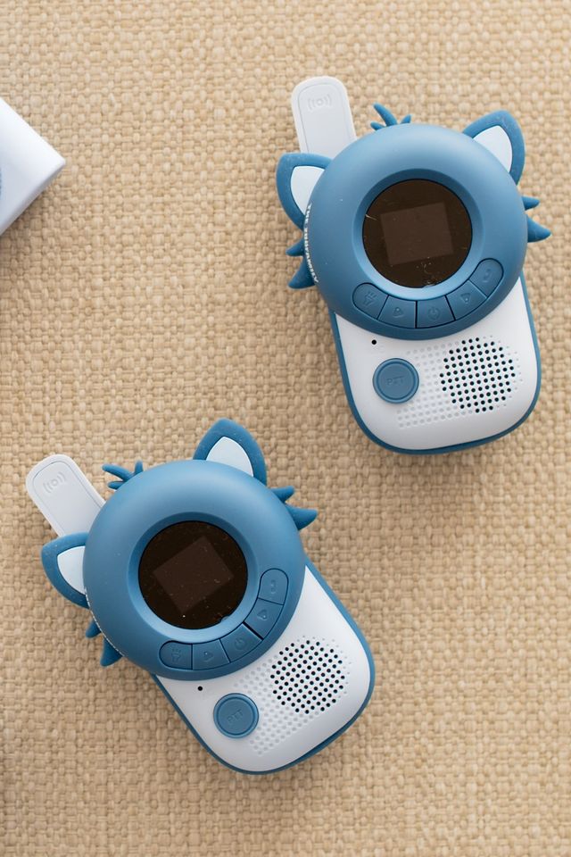 Zoo Walkie Talkies - THE ZOOFAMILY