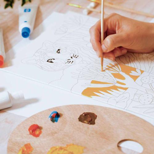 Atelier - Mistura de Cores - Djeco