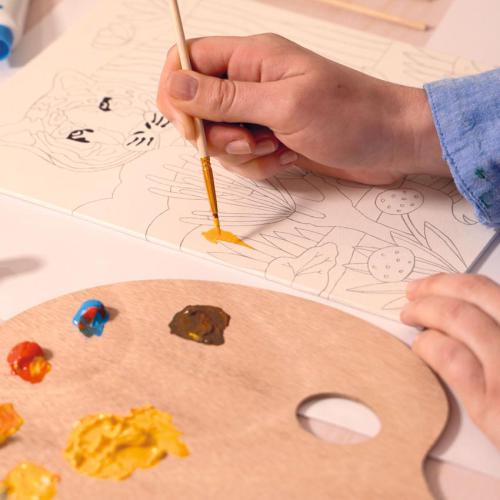 Atelier - Mistura de Cores - Djeco