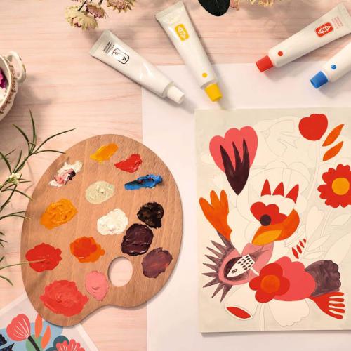 Atelier - Mistura de Cores - Djeco